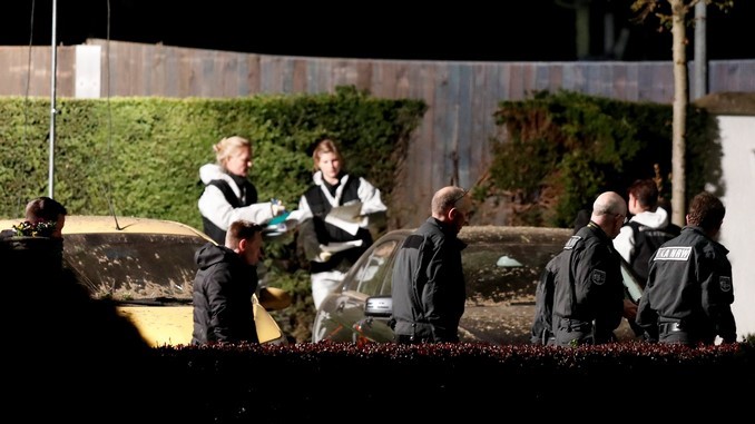 policia_alemana_Borussia_Dortmund