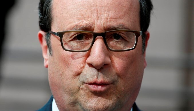 François Hollande
