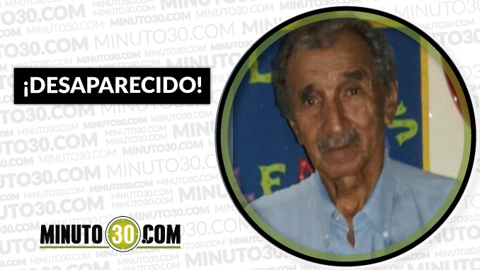 fabio manrique desaparecio