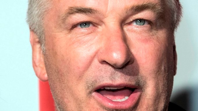 El actor estadounidense Alec Baldwin, parte del reparto de la película infantil "The Boss Baby". EFE/Archivo