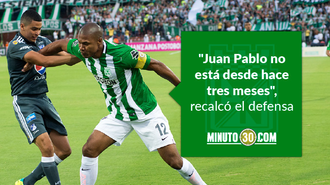 Alexis Henríquez sale en defensa de Ángel 3