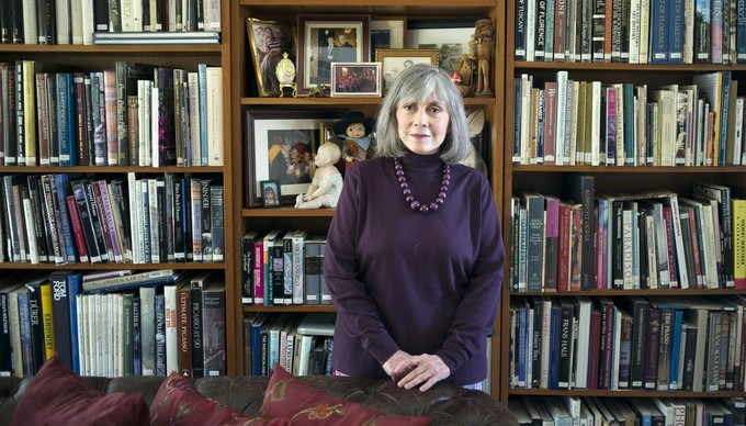 La autora confirmó que la serie comenzará con los acontecimientos de la novela "The Vampire Lestat". EFE/Archivo