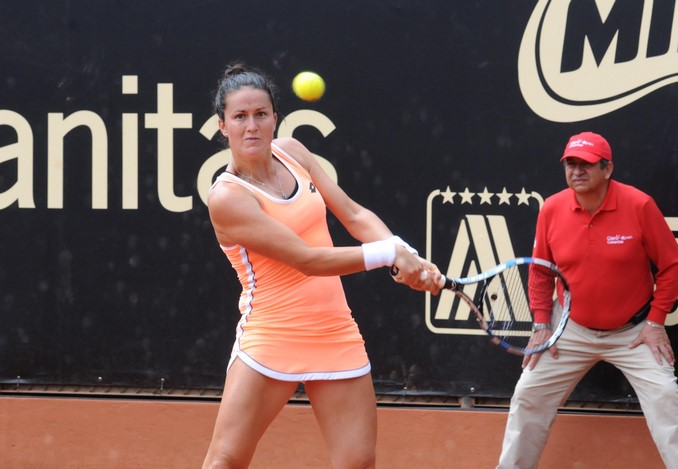 tenis de campo