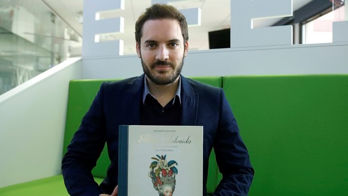Ilustradores y autores de cómic franceses estarán en feria de libro de Bogotá