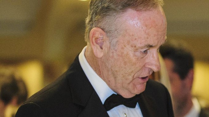 El presentador Bill Reilly. EFEArchivo