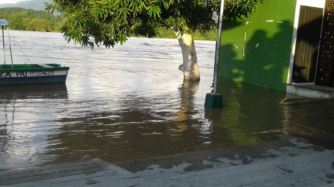 rio magdalena la dorada