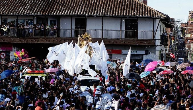 semana santa rionegro