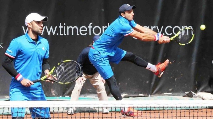 Juan Sebastián Cabal y Robert Farah abren con triunfo en Budapest 1 Cabal Farah Budapest Copiar