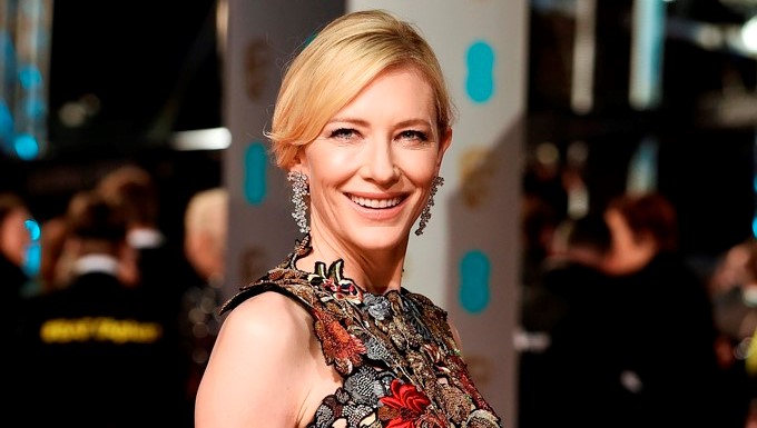 La actriz británica Cate Blanchett, una de las invitadas al Festival de Cine de Tribeca. EFEArchivo