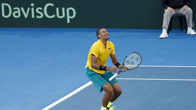 Bélgica y Australia completan las semifinales 1 Australia vs. USA