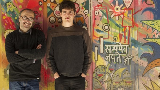 Un retrato gráfico desvela el cosmos vital y creativo de Julio Cortázar