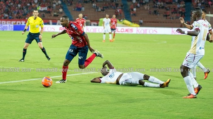 FOTOS: ‘El Poderoso’ ganó y aseguró clasificación 12 DIM_Tolima_14.jpg