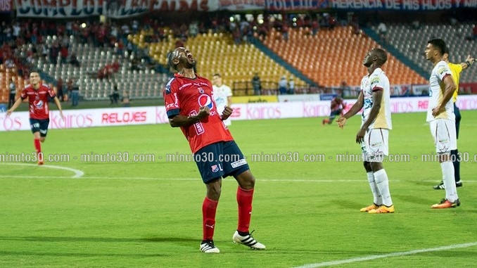 FOTOS: ‘El Poderoso’ ganó y aseguró clasificación 14 DIM_Tolima_15.jpg