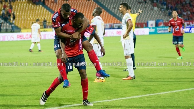 FOTOS: ‘El Poderoso’ ganó y aseguró clasificación 15 DIM_Tolima_16.jpg
