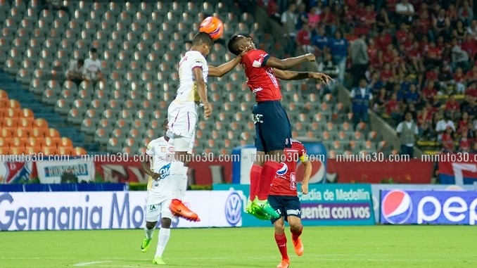 FOTOS: ‘El Poderoso’ ganó y aseguró clasificación 7 DIM_Tolima_5.jpg