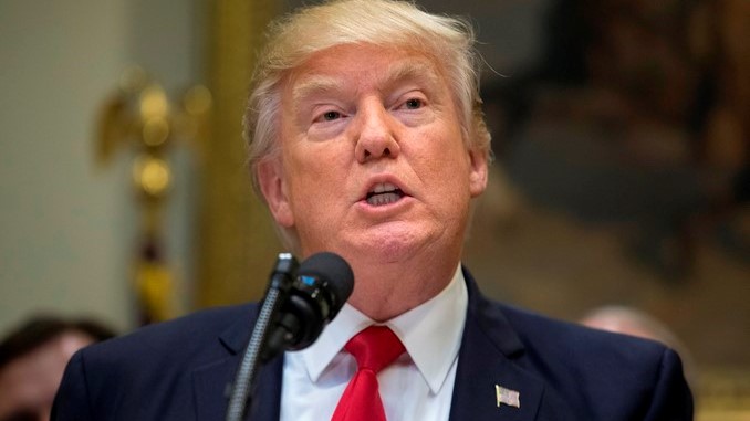 VIDEO. Trump autoriza armar a las milicias kurdosirias para recuperar Al Raqa