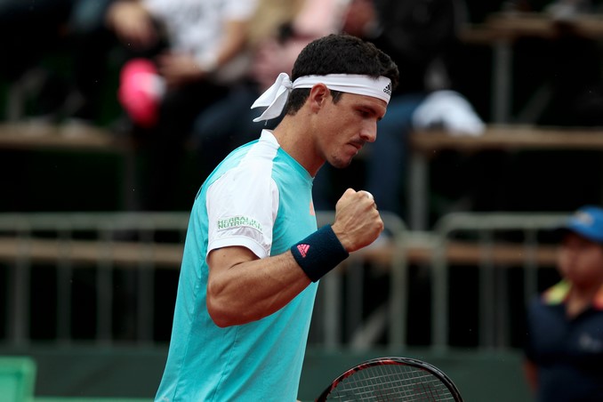 Brasil se impone por segunda vez y queda a un punto de ganar la serie 3 Ecuador tenis