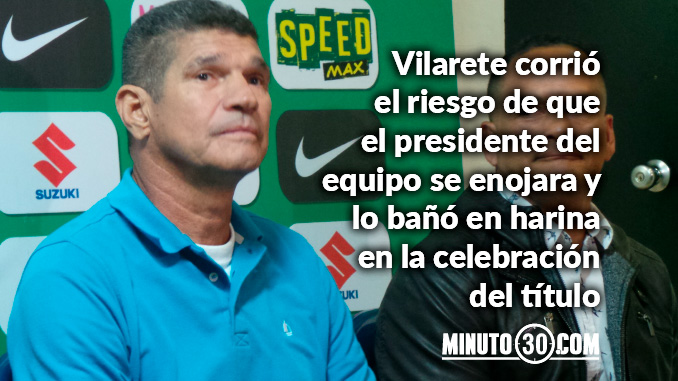 Vilarete, otro de los históricos, que compartió sus anécdotas 3 Eduardo Vilarete