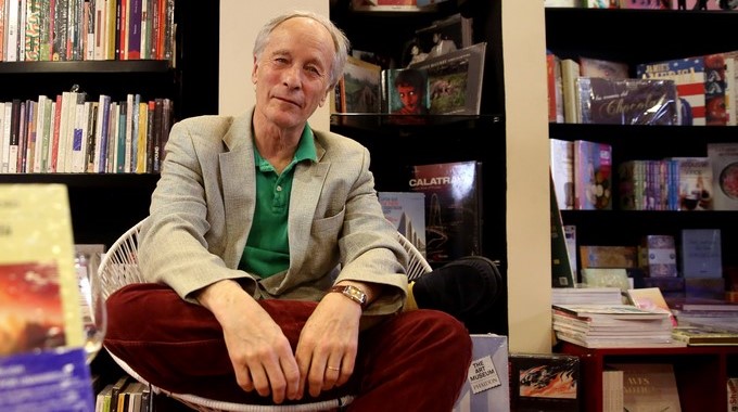 Richard Ford destaca el poder de la literatura de unir historias imposibles