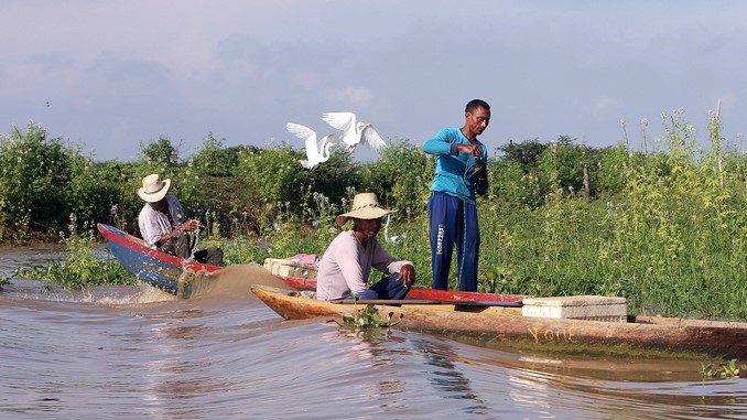 El Torno, pueblo modelo del blindaje contra el cambio climático en Colombia