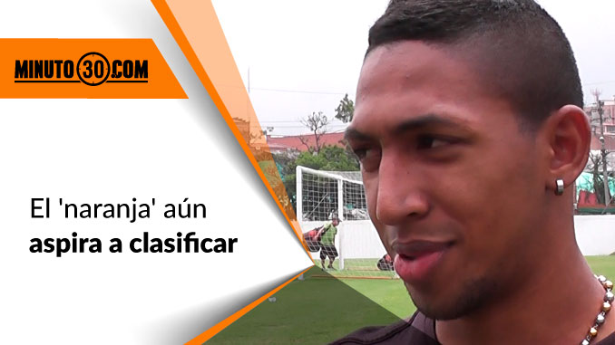 A Envigado le llegó la hora de empezar a ganar 3 Envigado Cristian Arrieta