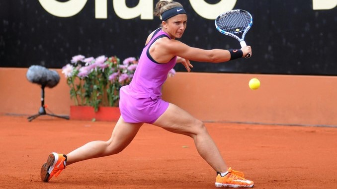 Así avanza el Claro Open Colsanitas WTA, en Bogotá 1 tenis de campo