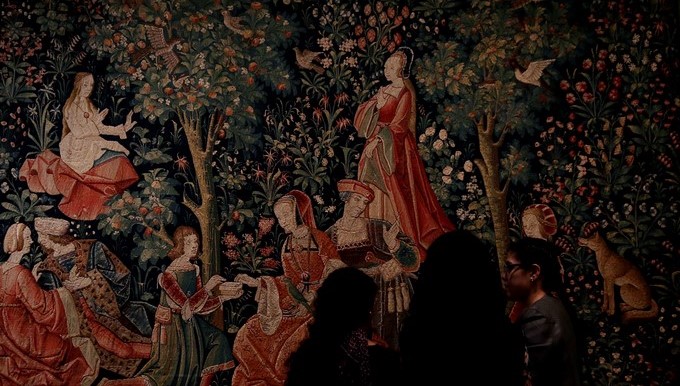 El Museo de Cluny rompe el estereotipo medieval con una exposición en Bogotá