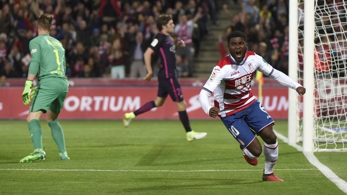 GRANADA CF / FC BARCELONA