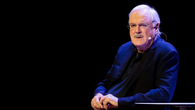 El actor británico John Cleese. EFEArchivo