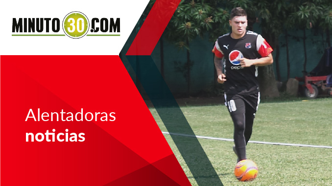 VIDEO: Entrenamiento del DIM, cargado de buenas noticias 3 Juan Fernando Quintero