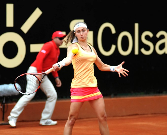 tenis de campo