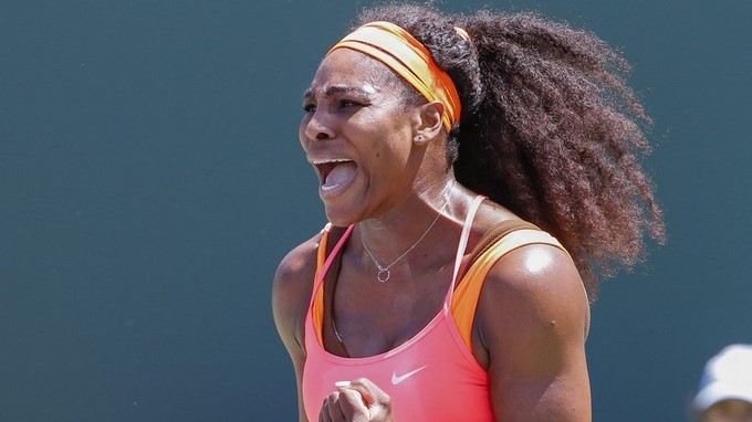 Serena Williams insinúa que está embarazada 1 La estadounidense Serena Williams 2