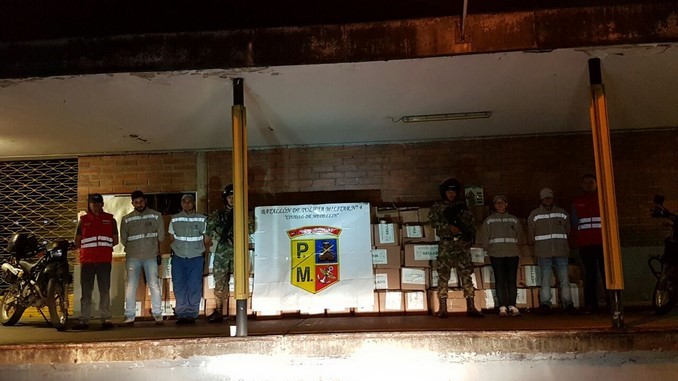 FOTOS: Desmantelada fábrica ilegal de licor en Belén San Bernardo 9 Licor_Adulterado_3