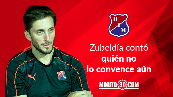 Partidos de la Liga podrían abrir oportunidad a juveniles 3 Luis Zubeldia4 1