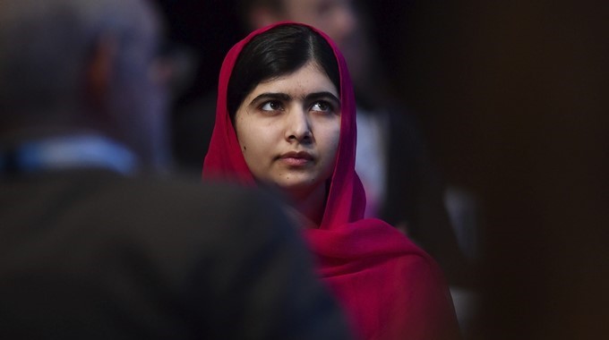 Malala-Yousafzai