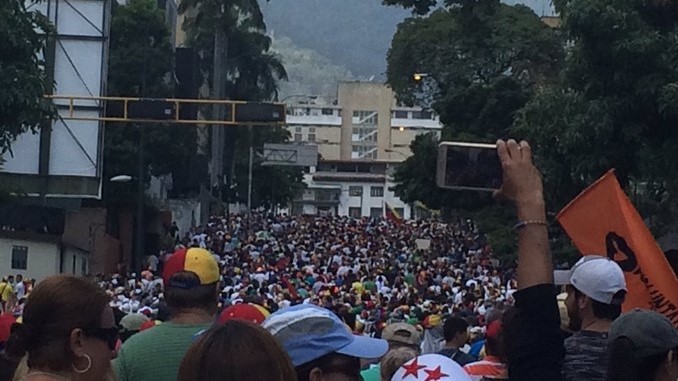 Manifestacion_Venezuela