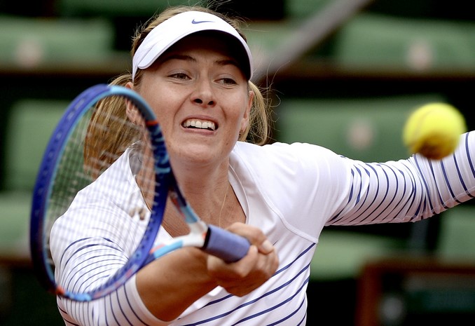 Roland Garros decidirá el 15 de mayo si invita a Sharápova 1 Mar%C3%ADa Sharapova