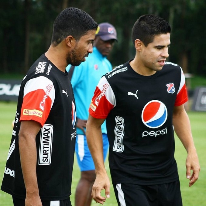 De cuenta de 'Mao' también hay buenas noticias en el DIM 2 Mauricio Molina