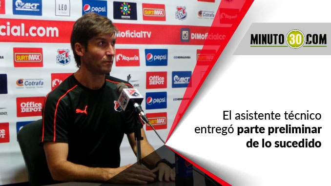 Expectativa por nueva lesión de Valentín Viola 3 Maximiliano Cuberas1 1