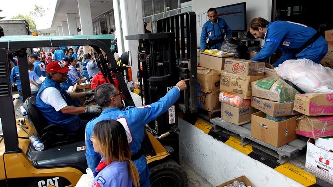 AYUDA HUMANITARIA SERÁ ENVIADA A MOCOA