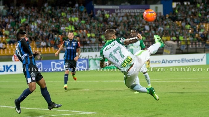 FOTOS: Nacional comenzó con triunfo la celebración de los 70 años 1 Nacional_Junior_11.jpg