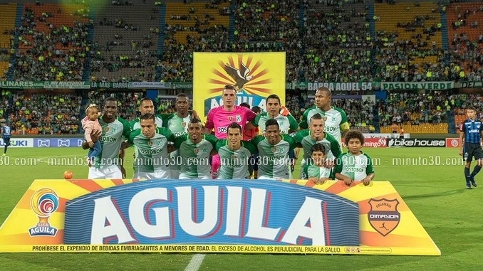 FOTOS: Nacional comenzó con triunfo la celebración de los 70 años 4 Nacional_Junior_2.jpg