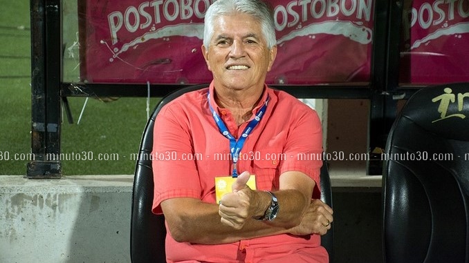 FOTOS: Nacional comenzó con triunfo la celebración de los 70 años 13 Nacional_Junior_4.jpg