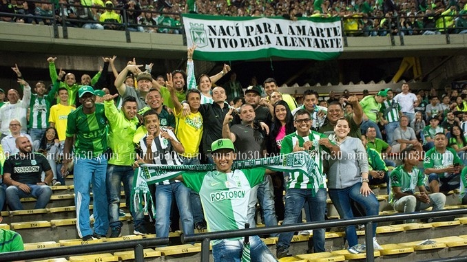 FOTOS: Nacional comenzó con triunfo la celebración de los 70 años 2 Nacional_Junior_5.jpg