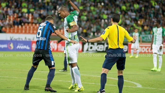 FOTOS: Nacional comenzó con triunfo la celebración de los 70 años 12 Nacional_Junior_8.jpg