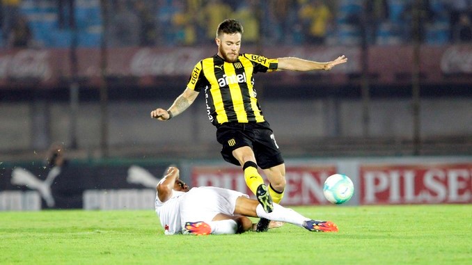 Nahitán_Nández_peñarol