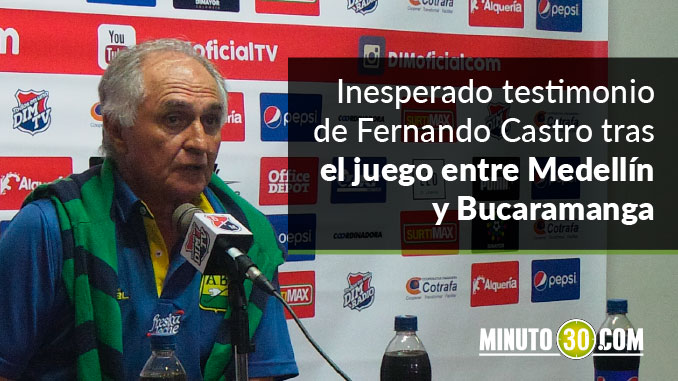 'El Pecoso' sorprendió con su sinceridad 3 Pecoso Castro