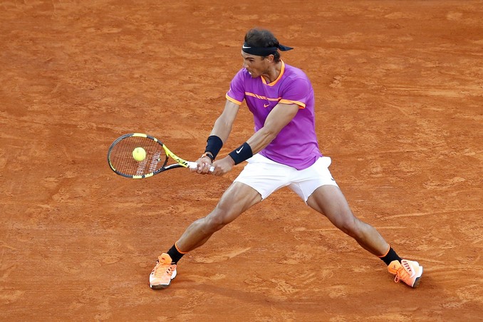 Nadal acaba con la resistencia de Schwartzman y se cita con Goffin 2 Rafae Nadal 2