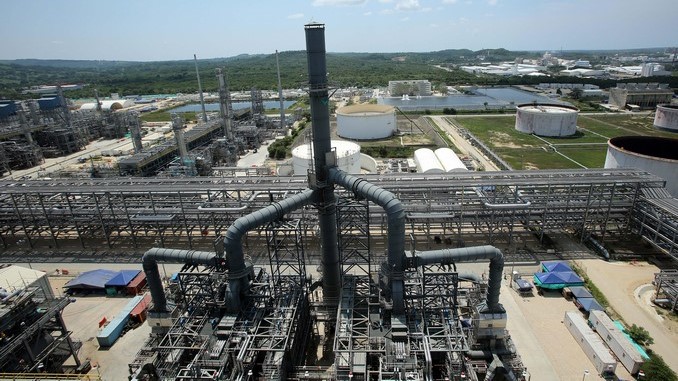 Refineria_Reficar_Petroleo_EFE