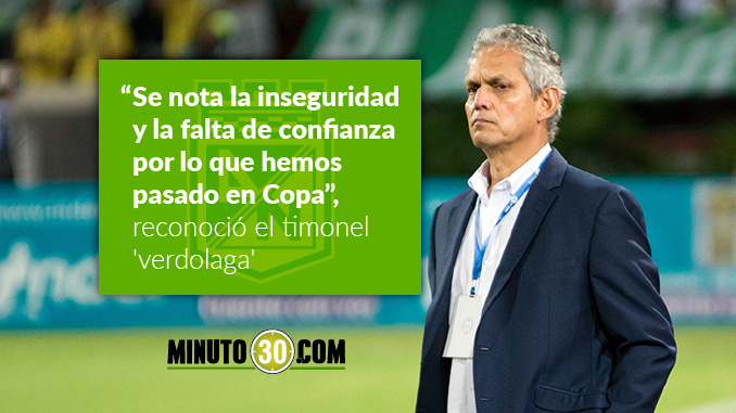Reacciones Reinaldo Rueda tras el triunfo ante Junior 3 Reinaldo Rueda 11
